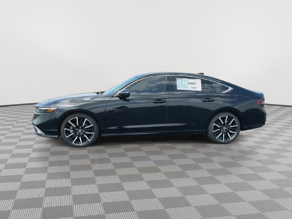 2026 Honda Accord Hybrid Touring Oklahoma City OK