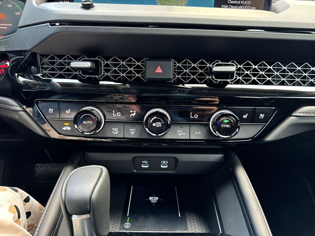 2026 Honda Accord Hybrid Touring Oklahoma City OK