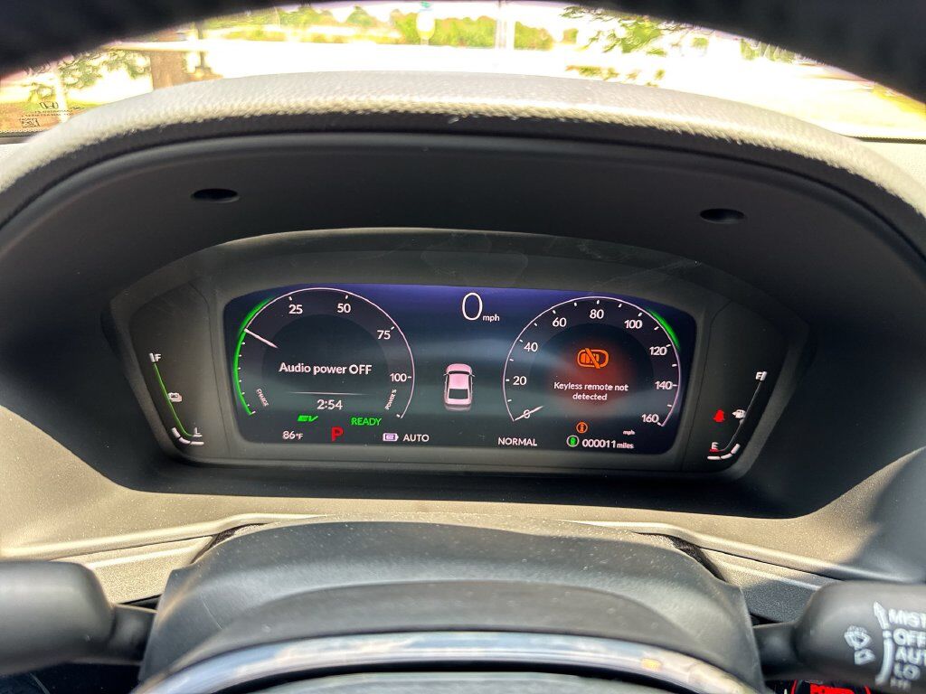 2026 Honda Accord Hybrid Touring Oklahoma City OK