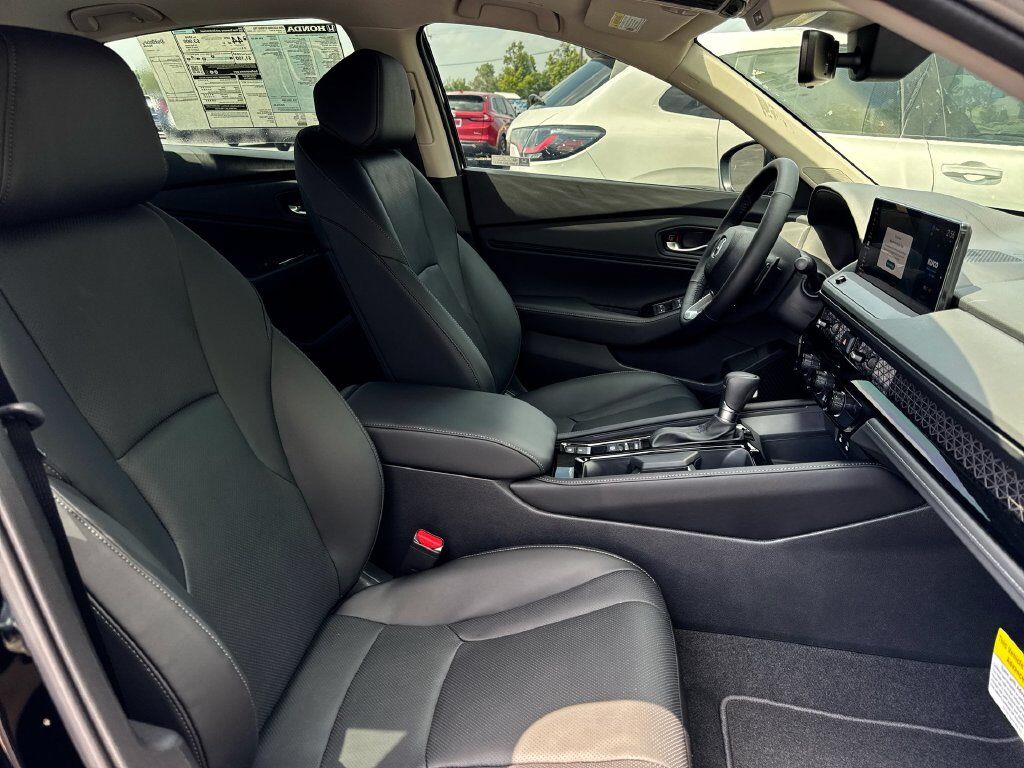 2026 Honda Accord Hybrid Touring Oklahoma City OK