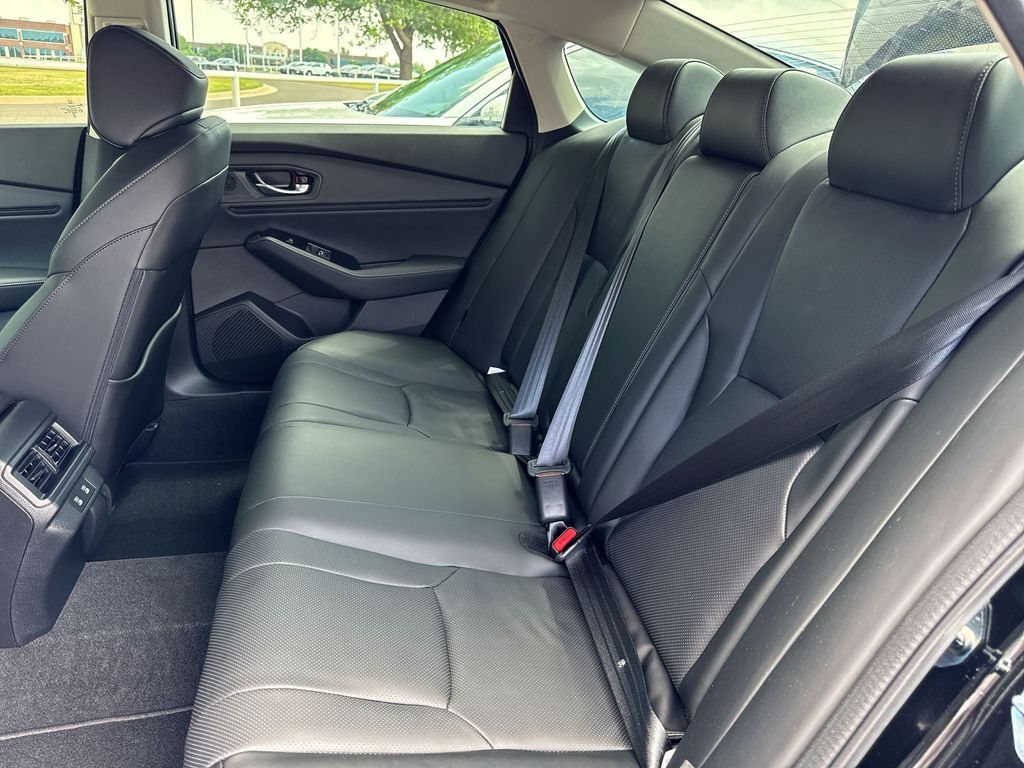 2026 Honda Accord Hybrid Touring Oklahoma City OK