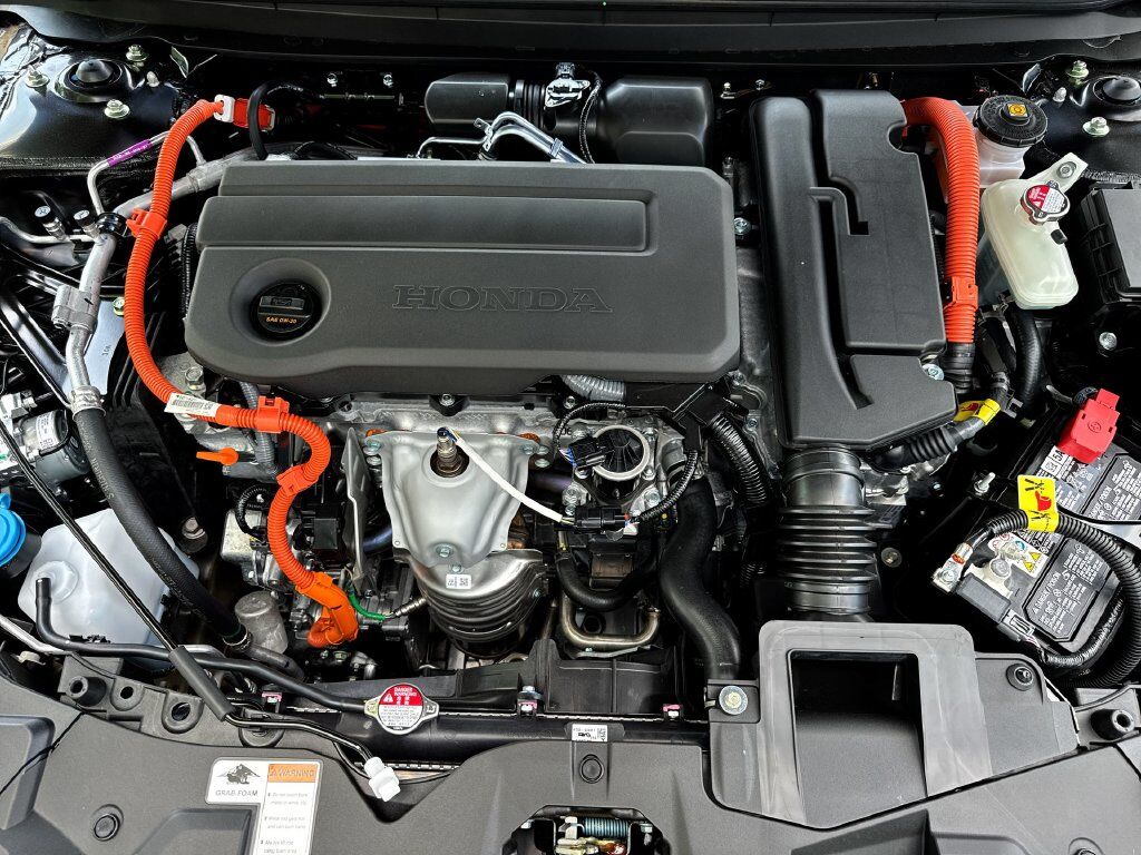 2026 Honda Accord Hybrid Touring Oklahoma City OK