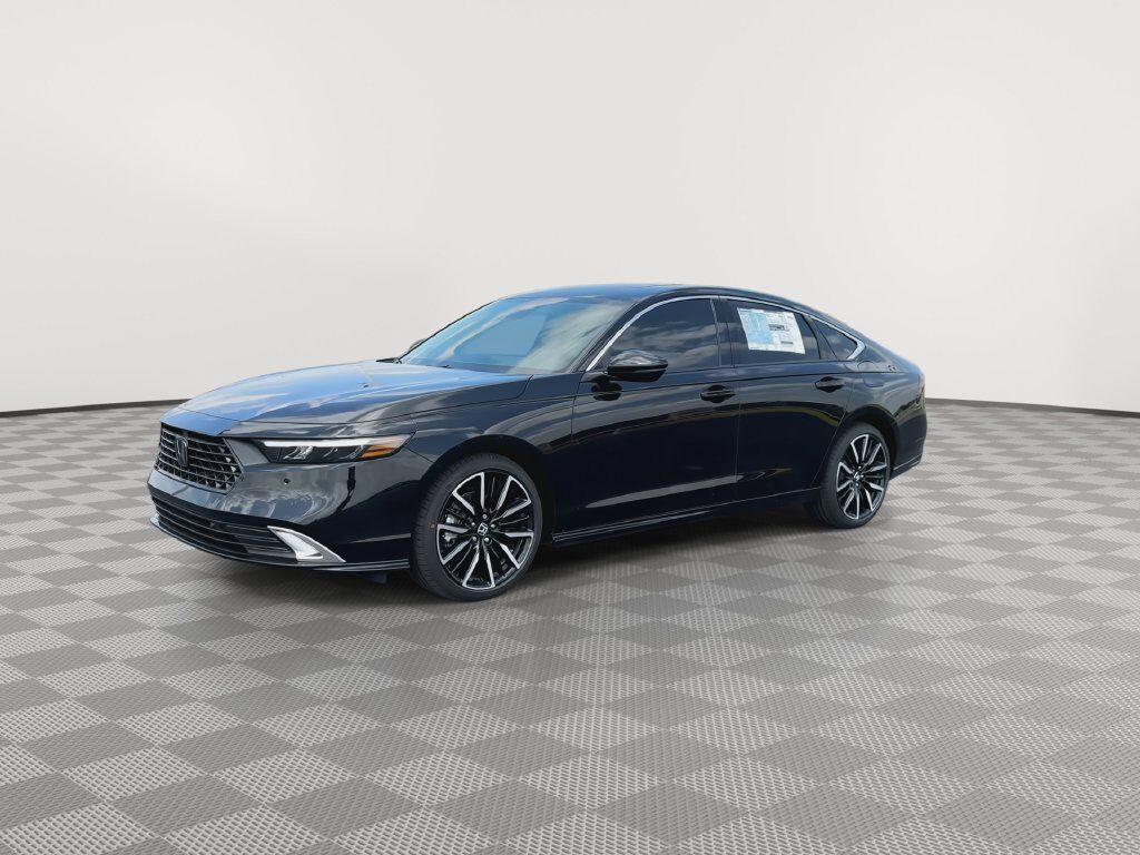2026 Honda Accord Hybrid Touring Oklahoma City OK