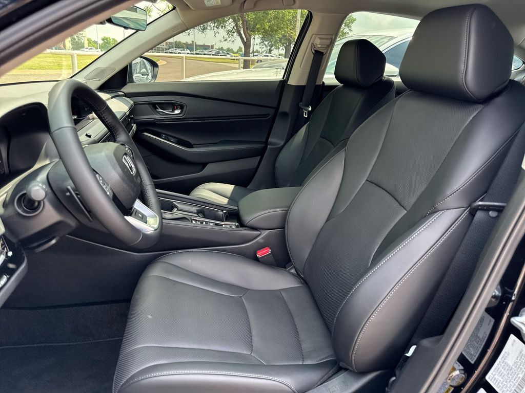 2026 Honda Accord Hybrid Touring Oklahoma City OK
