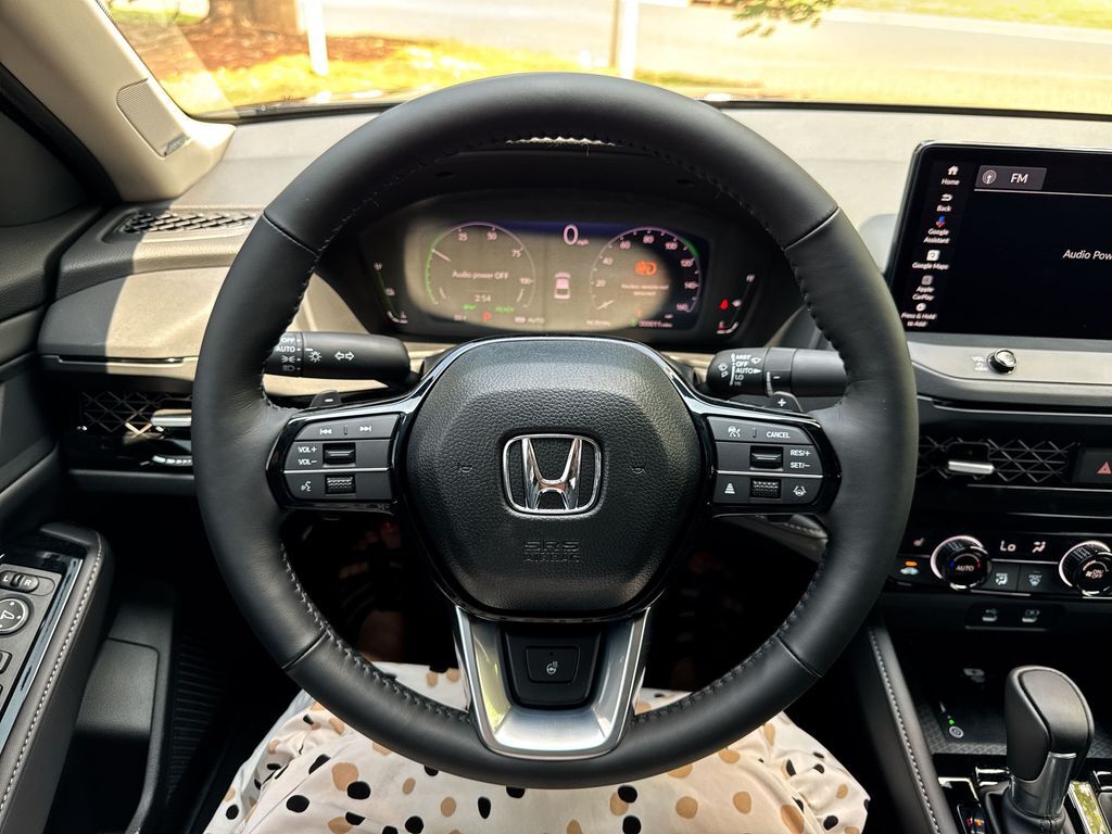 2026 Honda Accord Hybrid Touring Oklahoma City OK