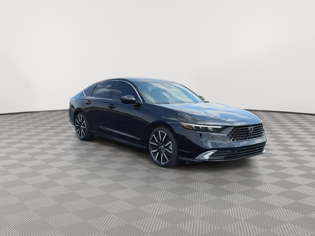 2026 Honda Accord Hybrid Touring Oklahoma City OK