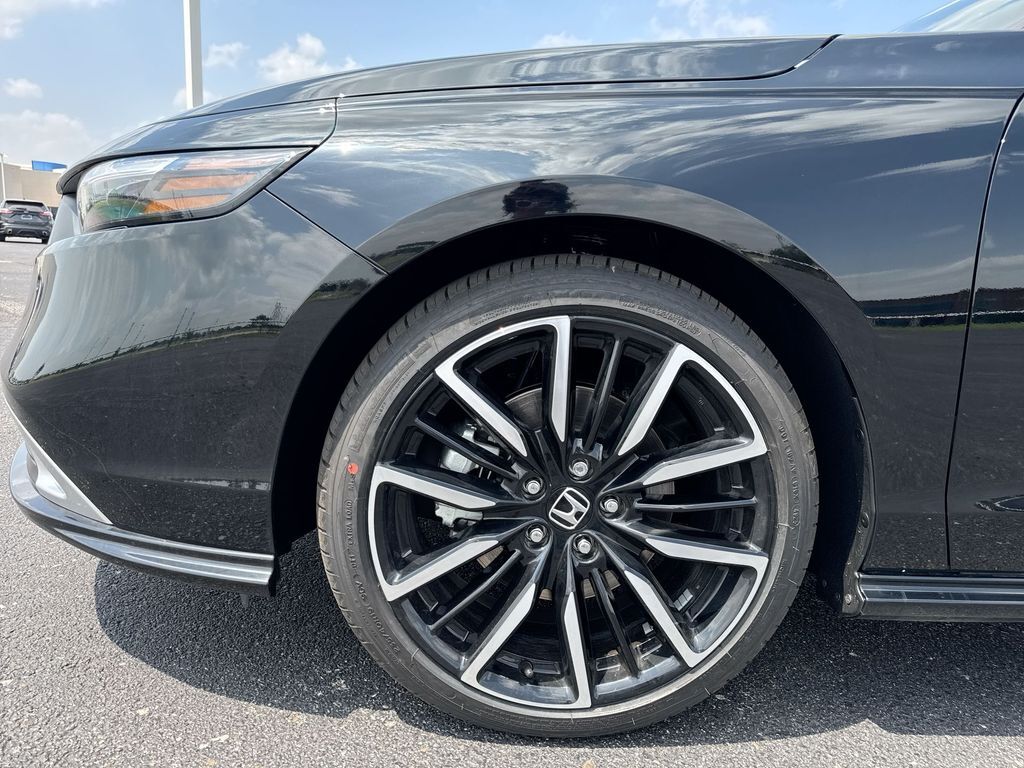 2026 Honda Accord Hybrid Touring Oklahoma City OK