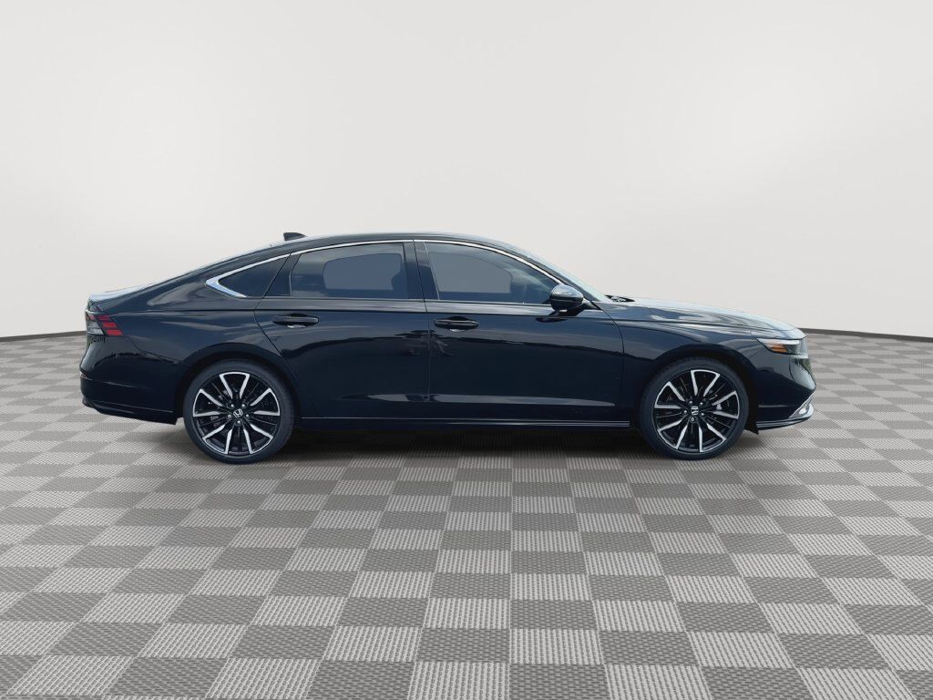 2026 Honda Accord Hybrid Touring Oklahoma City OK