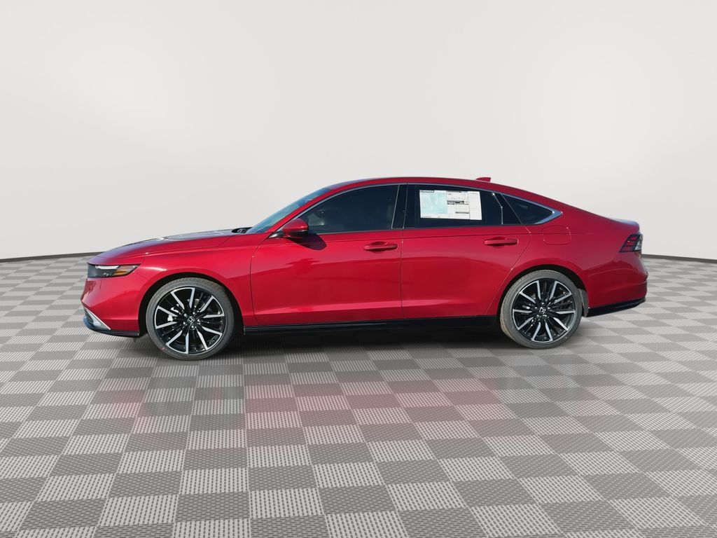 2026 Honda Accord Hybrid Touring Oklahoma City OK