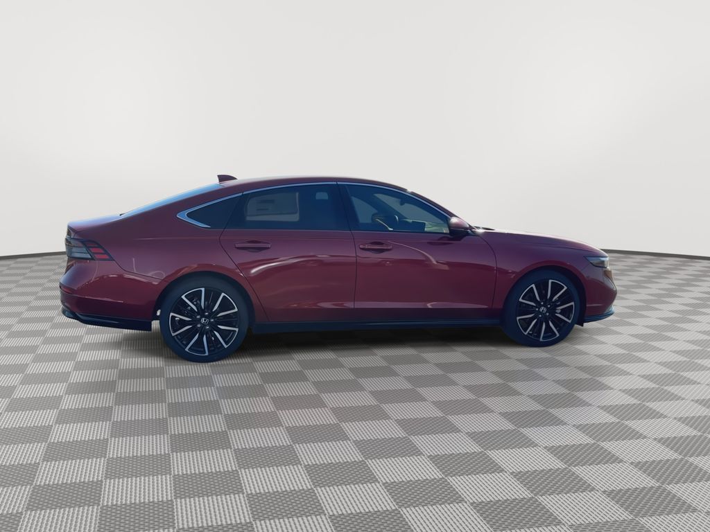 2026 Honda Accord Hybrid Touring Oklahoma City OK