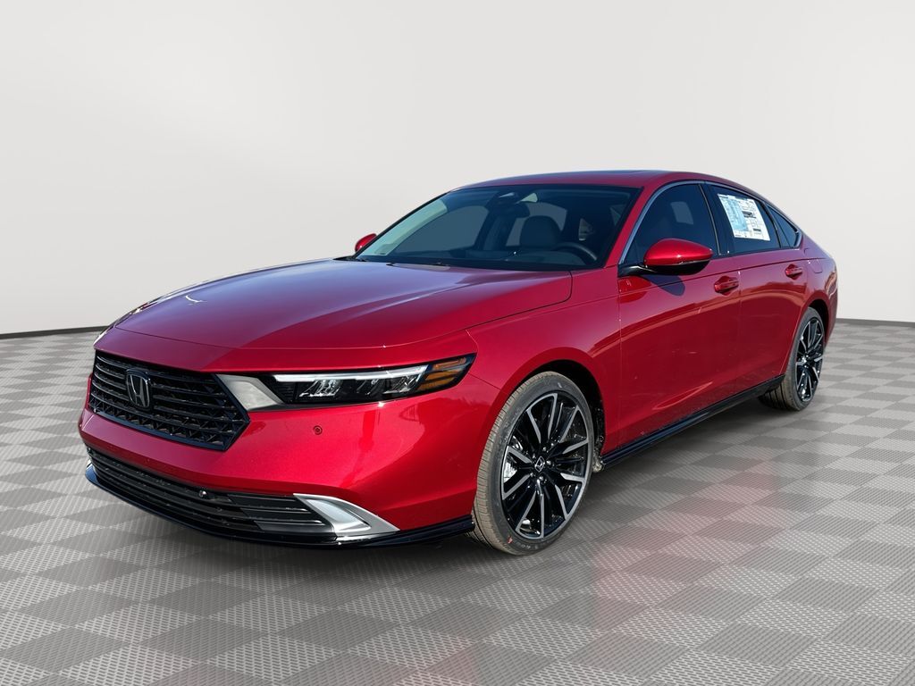 2026 Honda Accord Hybrid Touring