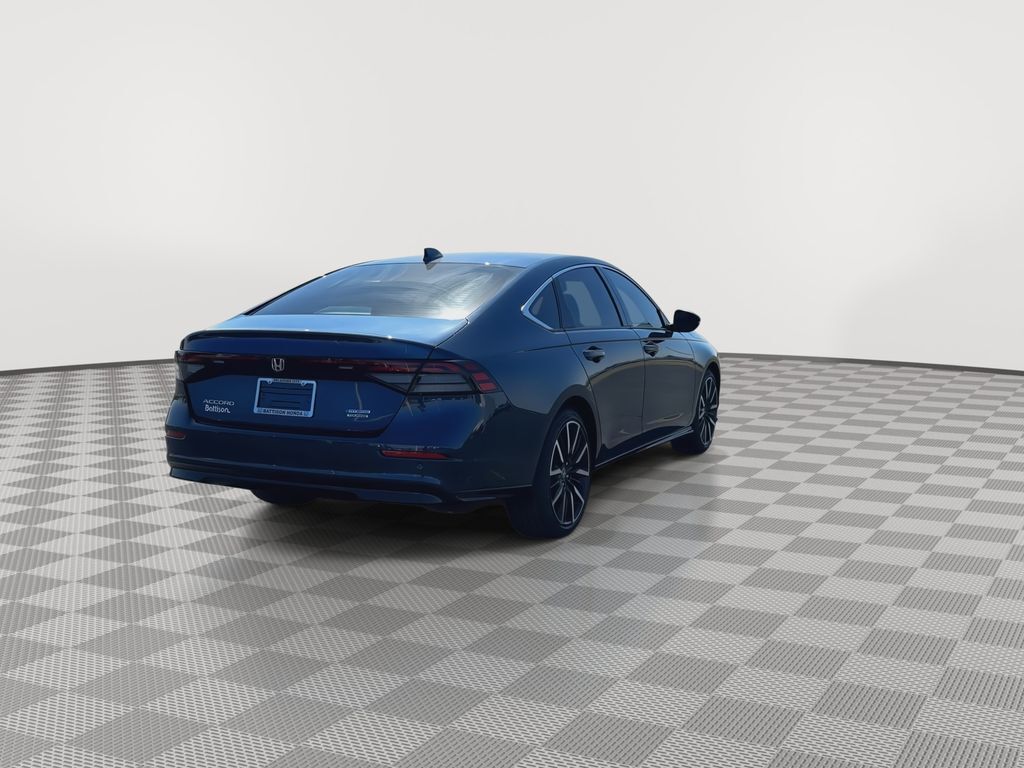 2026 Honda Accord Hybrid Touring Oklahoma City OK