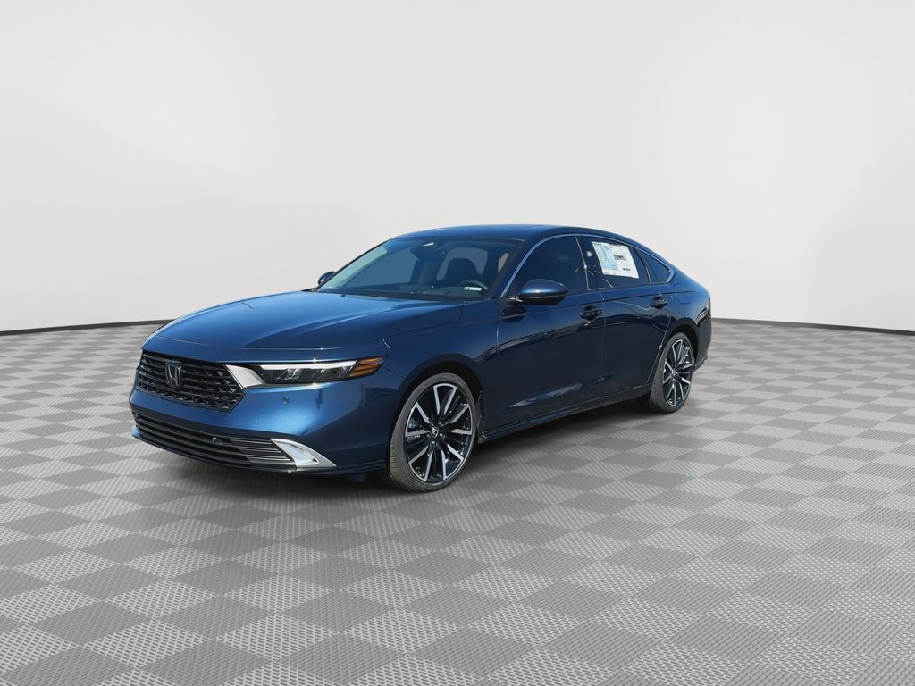 2026 Honda Accord Hybrid Touring Oklahoma City OK