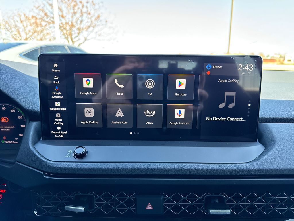 2026 Honda Accord Hybrid Touring Oklahoma City OK