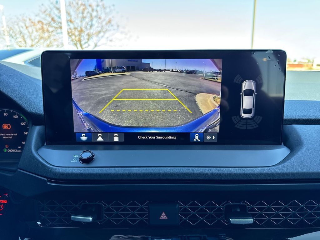 2026 Honda Accord Hybrid Touring Oklahoma City OK