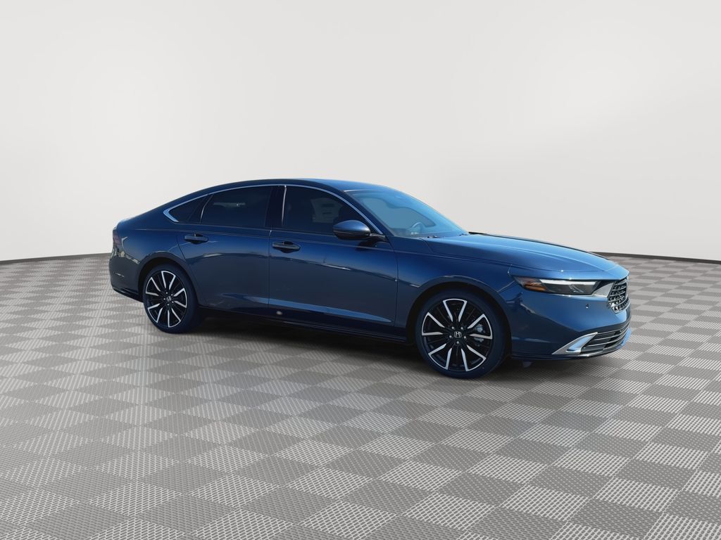 2026 Honda Accord Hybrid Touring Oklahoma City OK