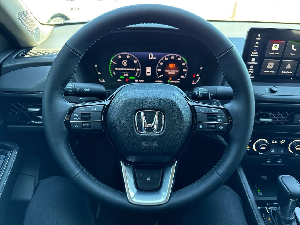 2026 Honda Accord Hybrid Touring Oklahoma City OK