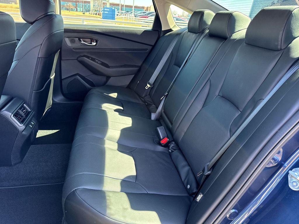 2026 Honda Accord Hybrid Touring Oklahoma City OK