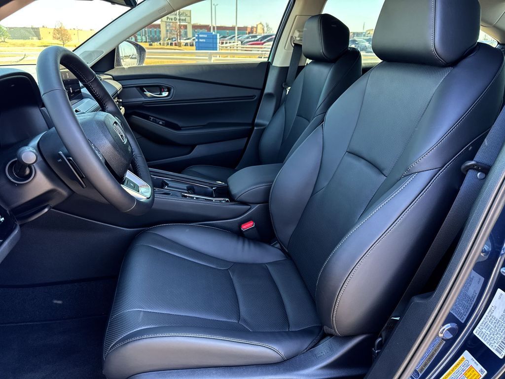 2026 Honda Accord Hybrid Touring Oklahoma City OK