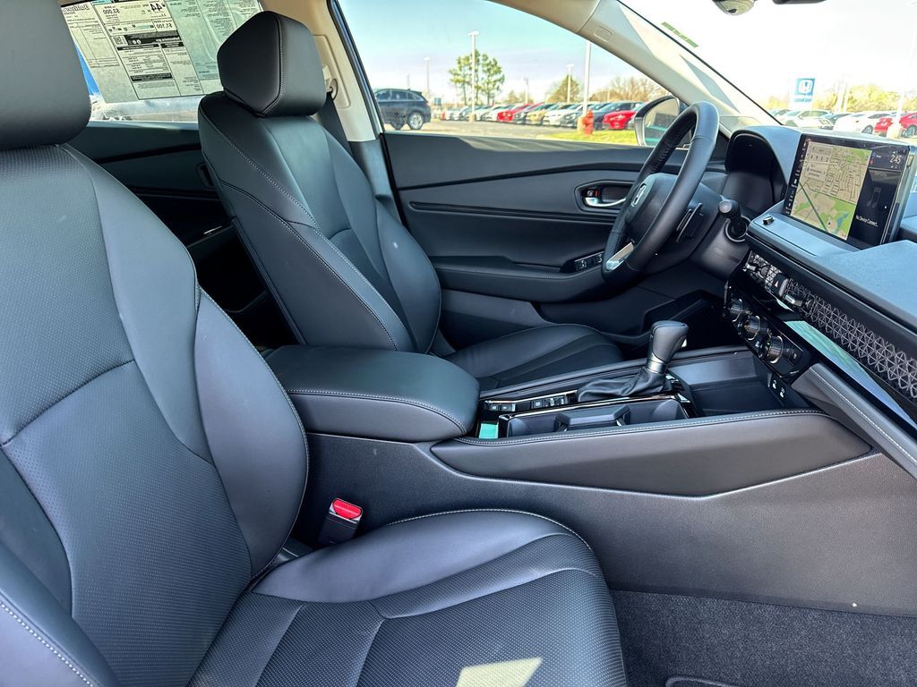 2026 Honda Accord Hybrid Touring Oklahoma City OK