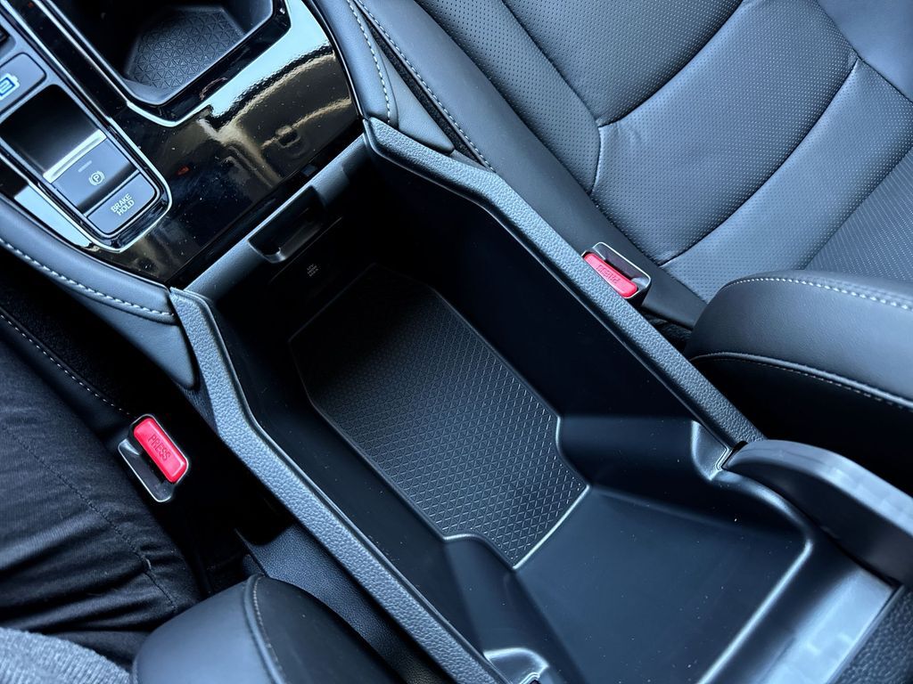 2026 Honda Accord Hybrid Touring Oklahoma City OK