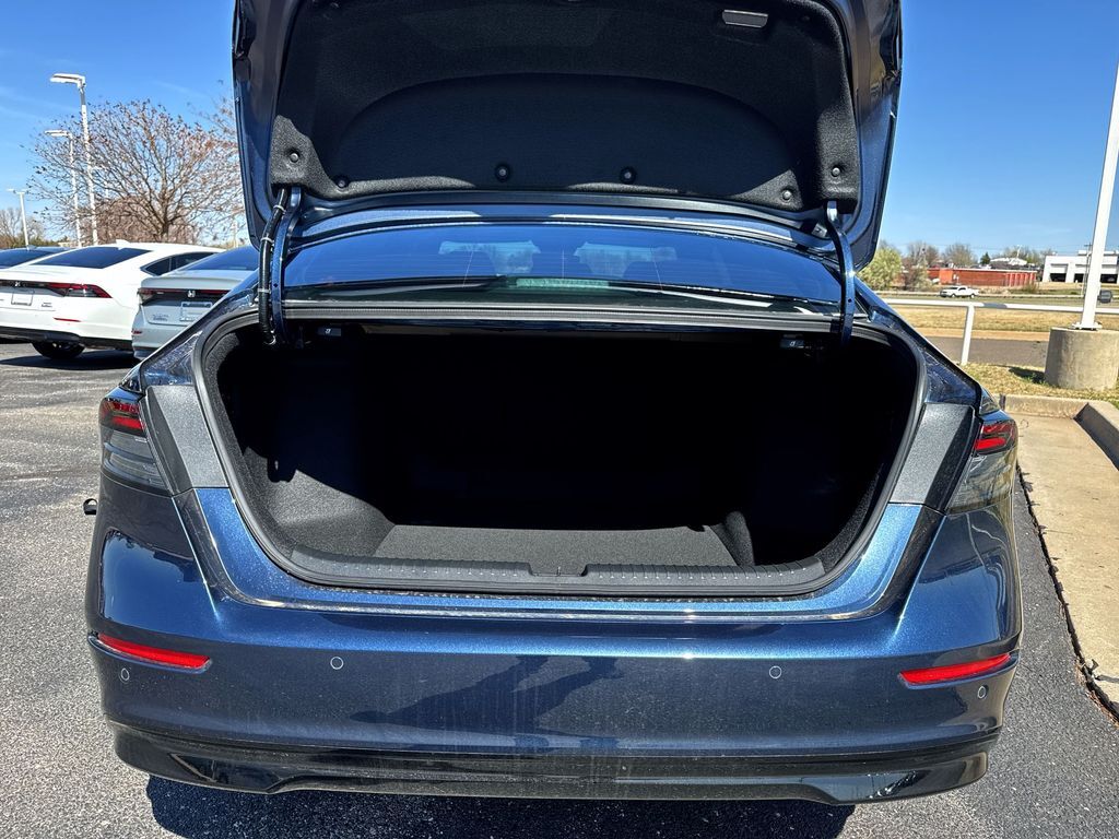 2026 Honda Accord Hybrid Touring Oklahoma City OK