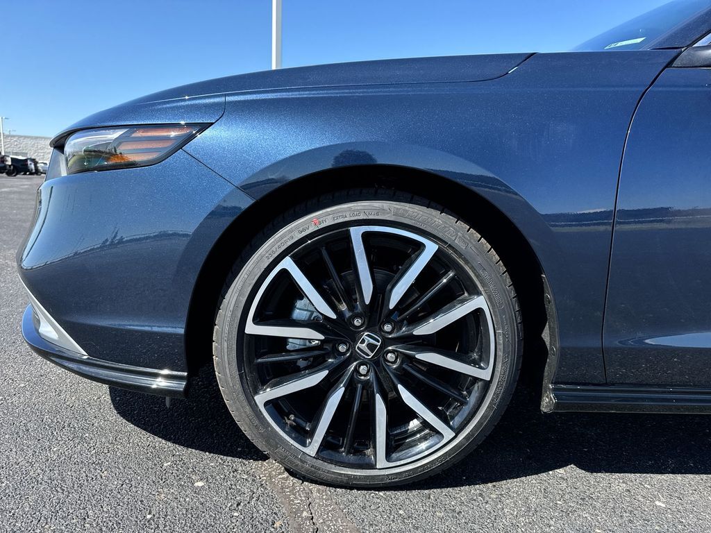 2026 Honda Accord Hybrid Touring Oklahoma City OK