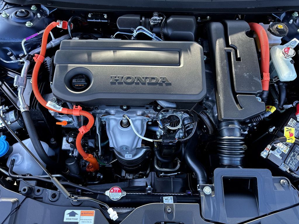 2026 Honda Accord Hybrid Touring Oklahoma City OK