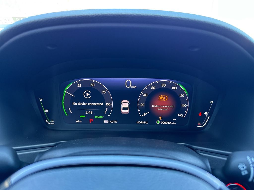 2026 Honda Accord Hybrid Touring Oklahoma City OK