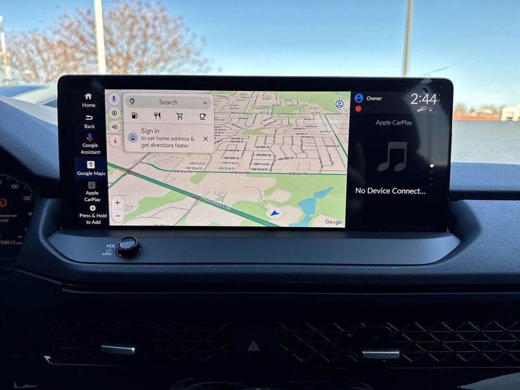 2026 Honda Accord Hybrid Touring Oklahoma City OK