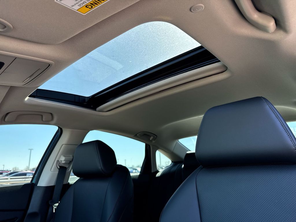 2026 Honda Accord Hybrid Touring Oklahoma City OK