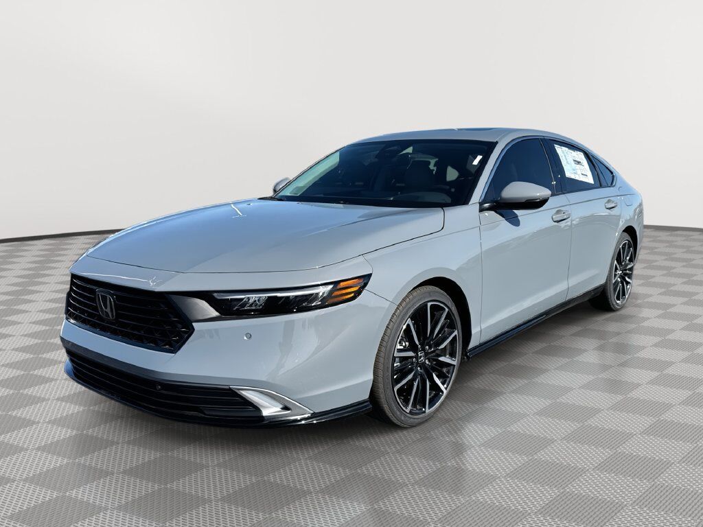 2026 Honda Accord Hybrid Touring