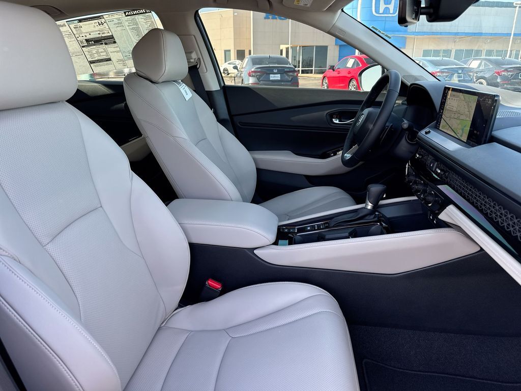 2026 Honda Accord Hybrid Touring Oklahoma City OK