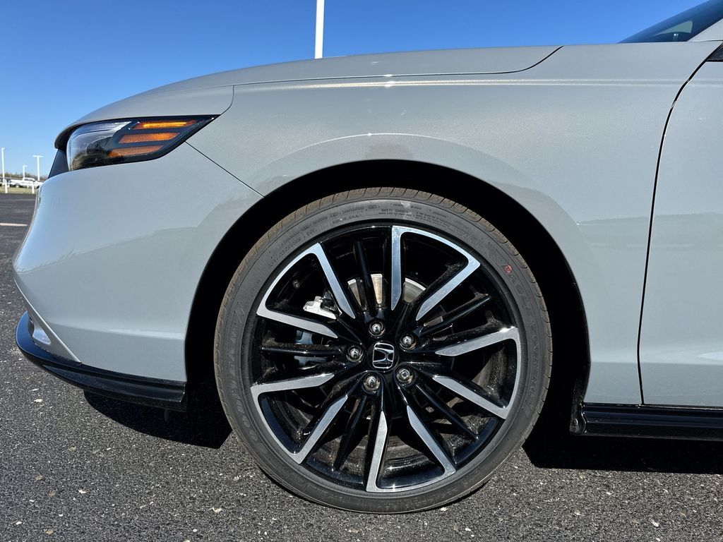 2026 Honda Accord Hybrid Touring Oklahoma City OK