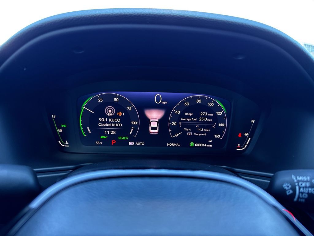 2026 Honda Accord Hybrid Touring Oklahoma City OK