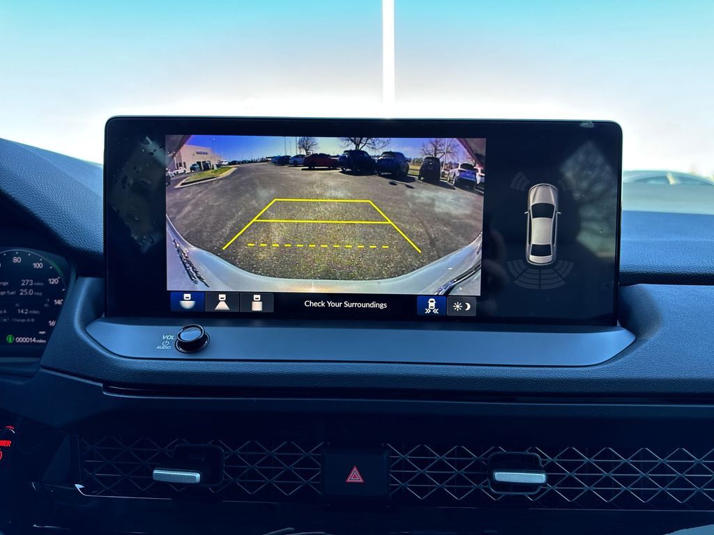 2026 Honda Accord Hybrid Touring Oklahoma City OK