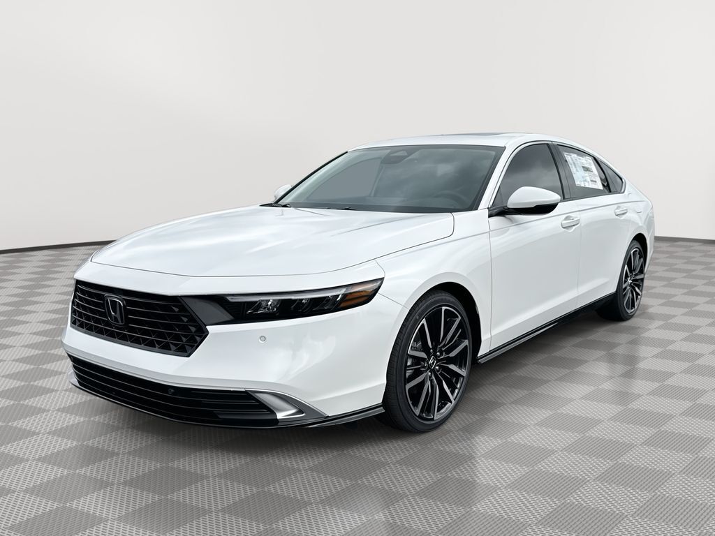 2026 Honda Accord Hybrid