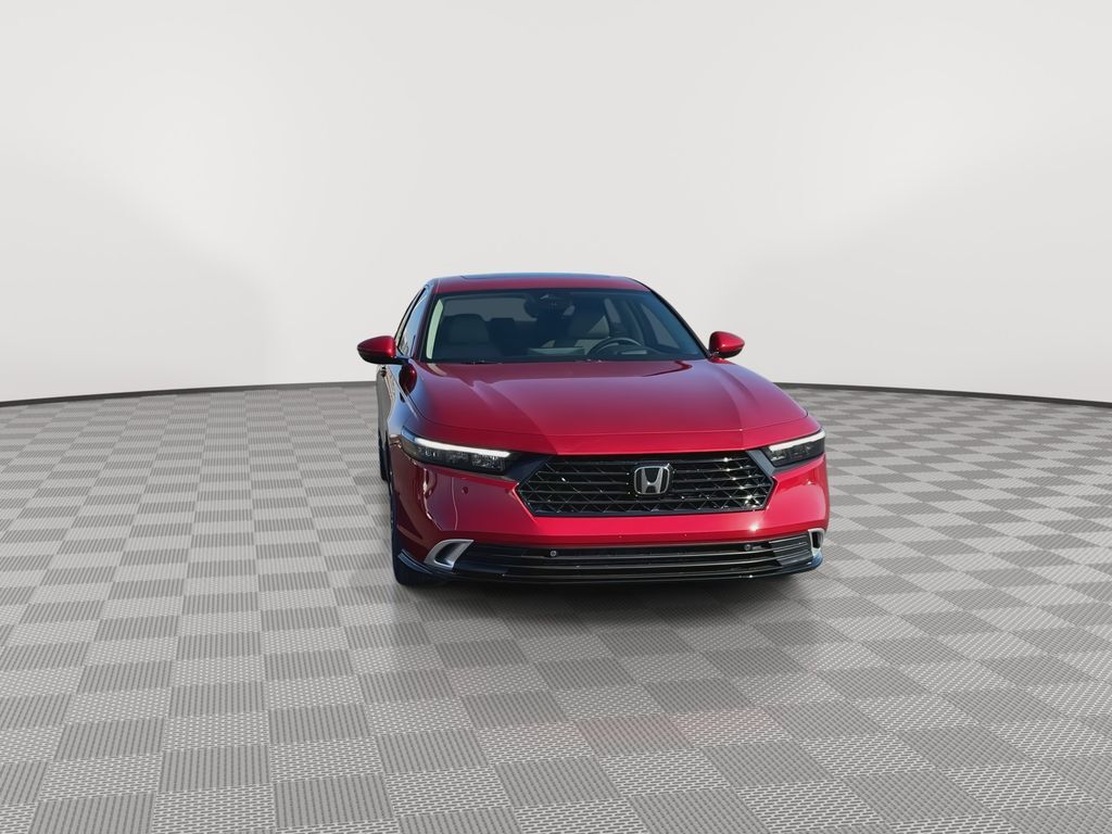 2026 Honda Accord Hybrid Touring Oklahoma City OK