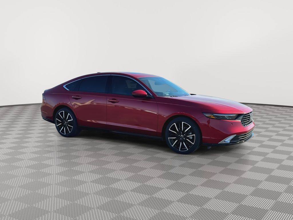 2026 Honda Accord Hybrid Touring Oklahoma City OK