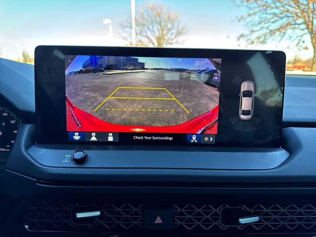 2026 Honda Accord Hybrid Touring Oklahoma City OK