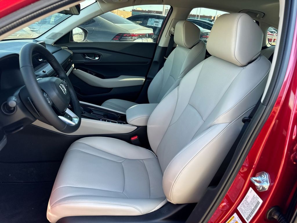 2026 Honda Accord Hybrid Touring Oklahoma City OK