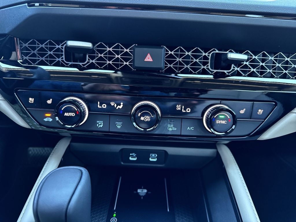 2026 Honda Accord Hybrid Touring Oklahoma City OK