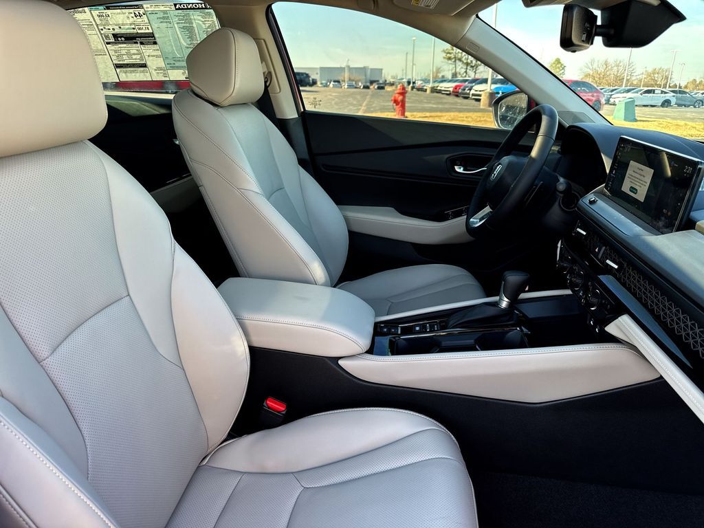 2026 Honda Accord Hybrid Touring Oklahoma City OK