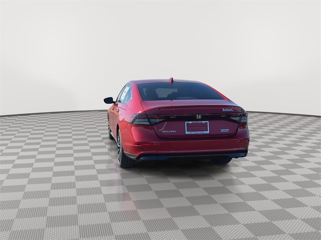 2026 Honda Accord Hybrid Touring Oklahoma City OK