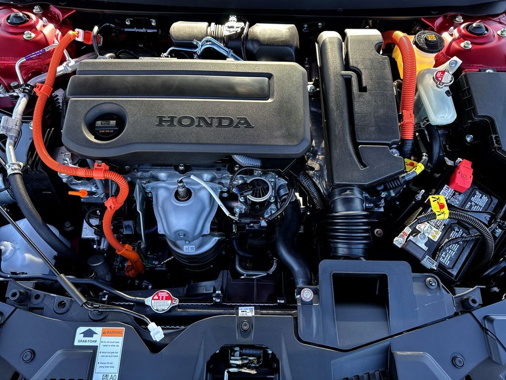 2026 Honda Accord Hybrid Touring Oklahoma City OK