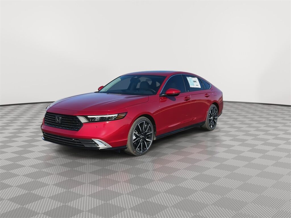 2026 Honda Accord Hybrid Touring Oklahoma City OK