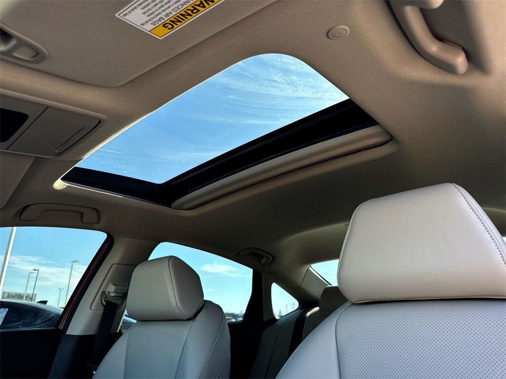 2026 Honda Accord Hybrid Touring Oklahoma City OK