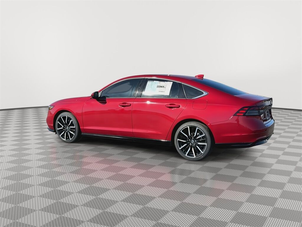 2026 Honda Accord Hybrid Touring Oklahoma City OK