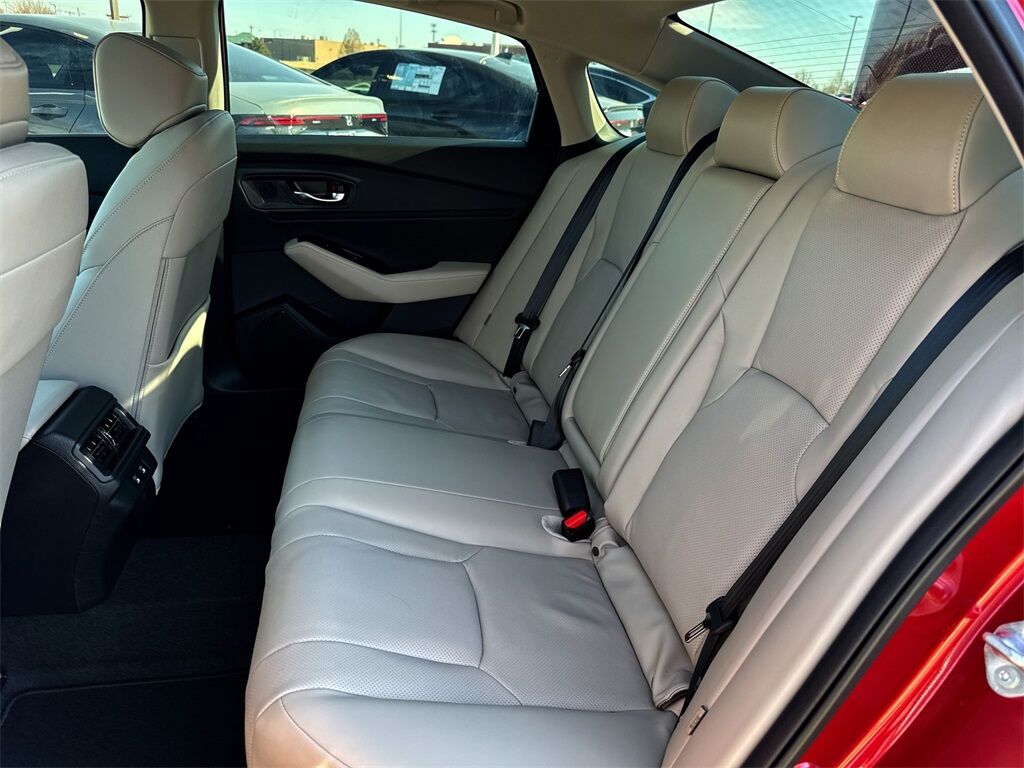 2026 Honda Accord Hybrid Touring Oklahoma City OK