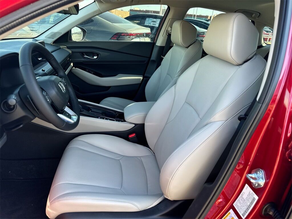 2026 Honda Accord Hybrid Touring Oklahoma City OK